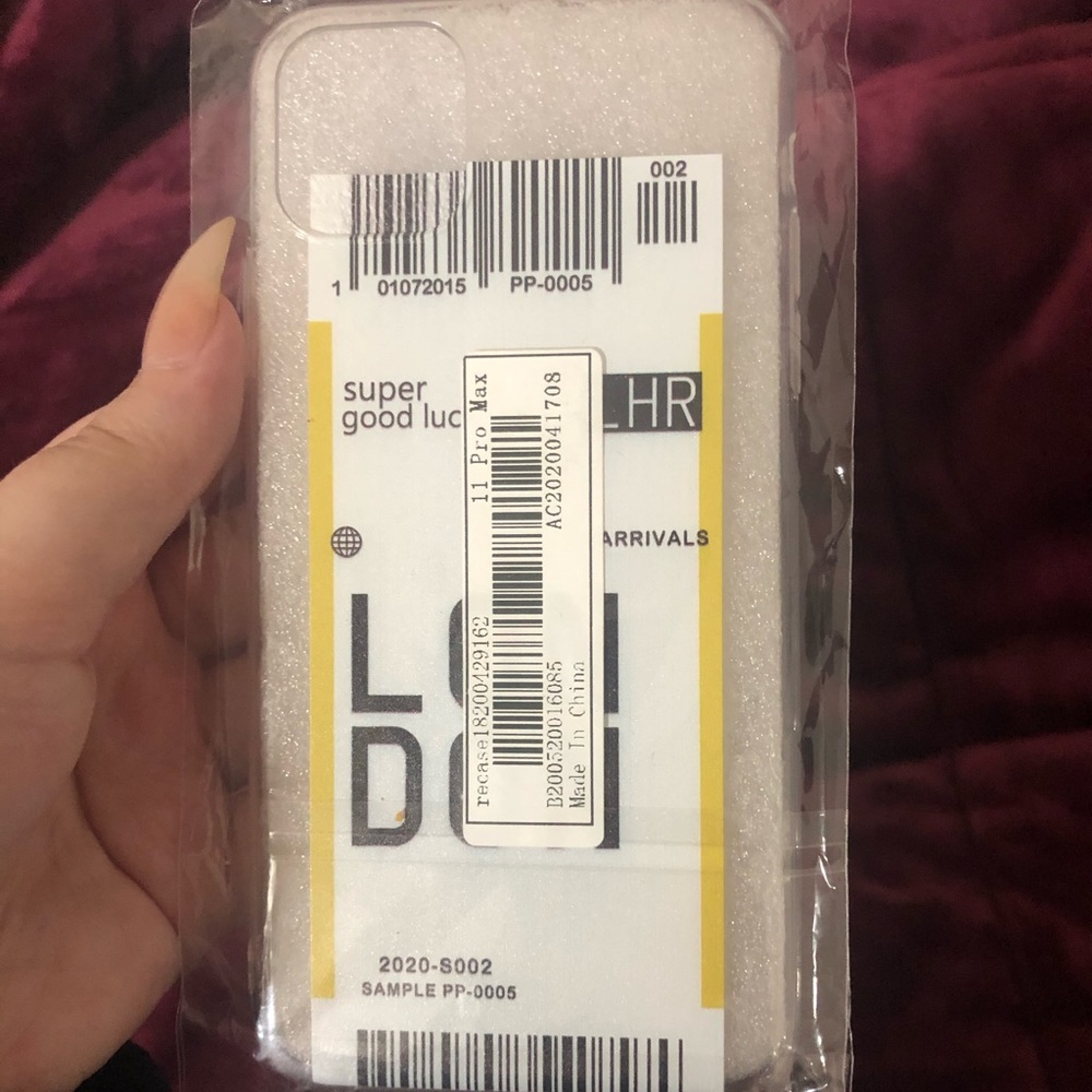 london iphone 11 pro max case 🤍
